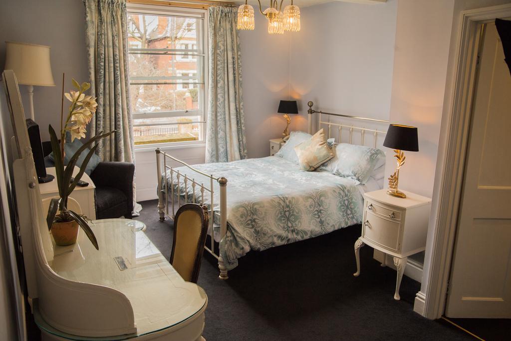 Aylestone Court Hotell Hereford Exteriör bild