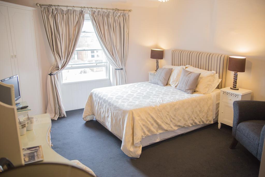 Aylestone Court Hotell Hereford Exteriör bild