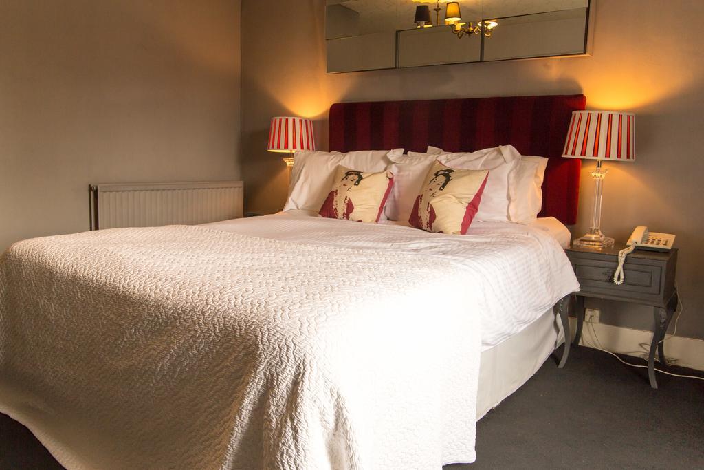 Aylestone Court Hotell Hereford Exteriör bild