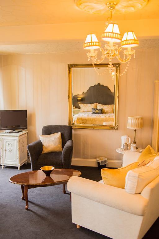 Aylestone Court Hotell Hereford Exteriör bild