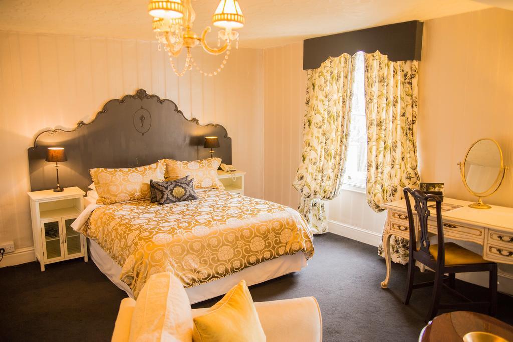 Aylestone Court Hotell Hereford Exteriör bild