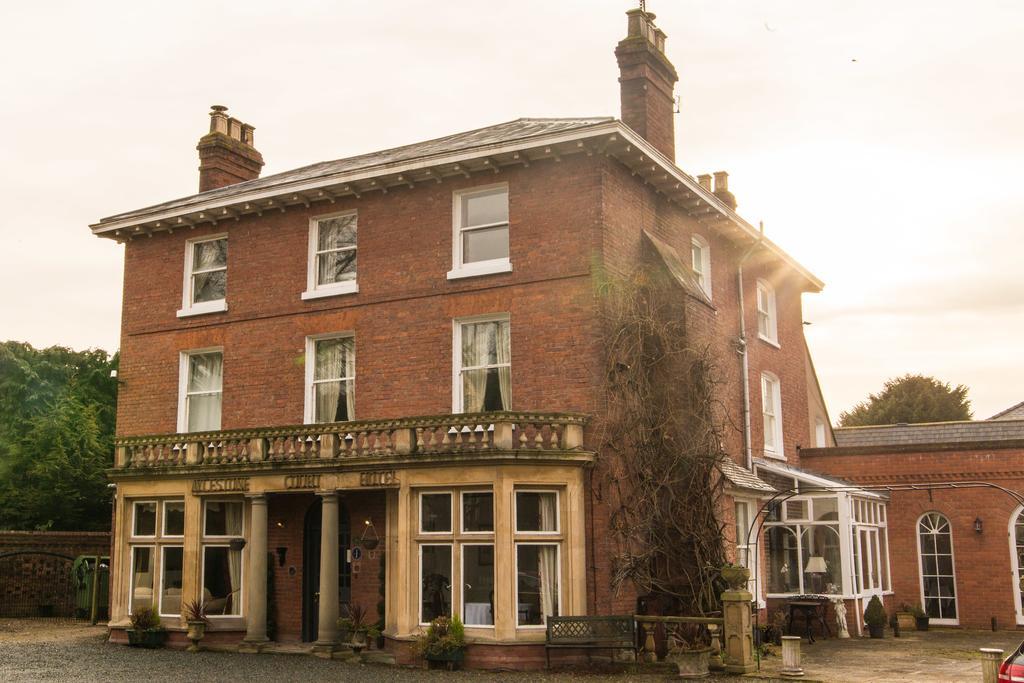 Aylestone Court Hotell Hereford Exteriör bild
