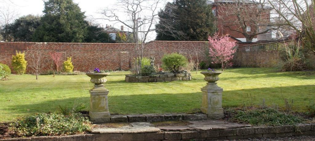 Aylestone Court Hotell Hereford Exteriör bild