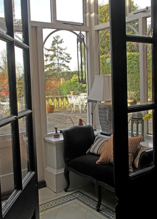 Aylestone Court Hotell Hereford Exteriör bild