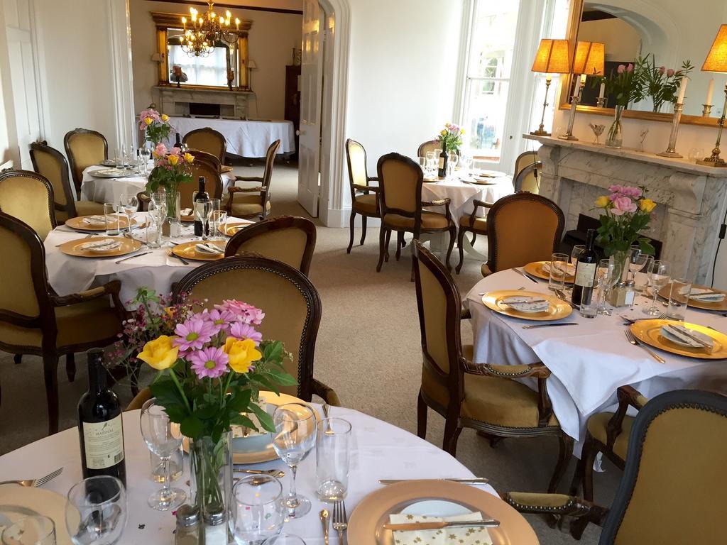 Aylestone Court Hotell Hereford Exteriör bild
